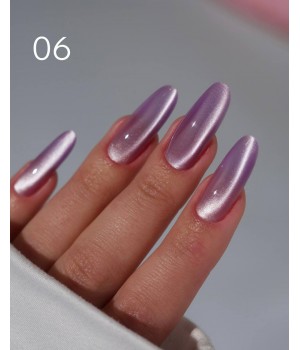 Гель-лак Easy Silk Cat №06 TPO free